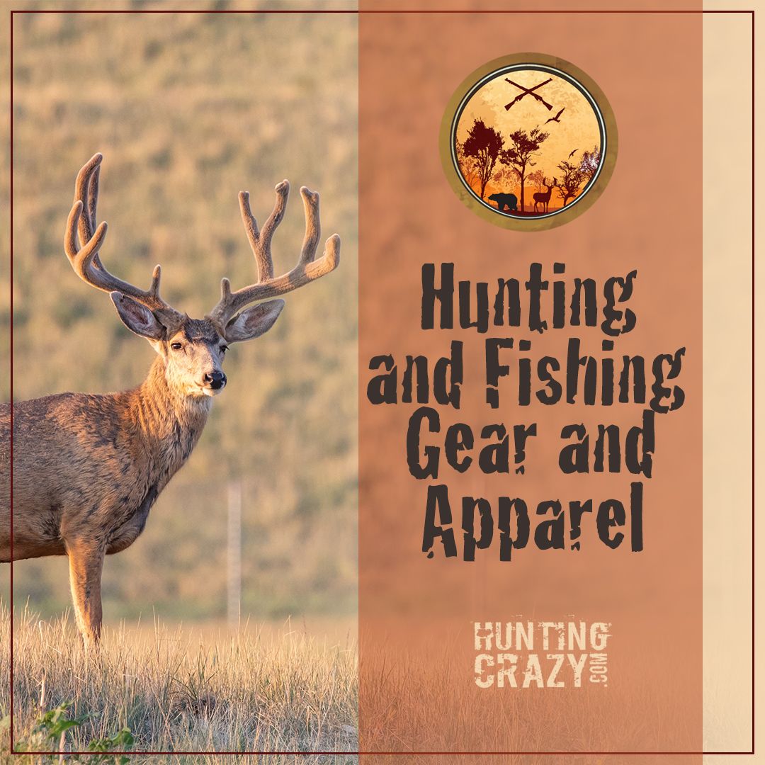 HuntingCrazycom's tweet photo. Your one-stop-shop for high quality hunting and fishing gear
and apparel! ~ Shop at https://t.co/lQKWMBfv6b
@HuntingCrazy #HuntingCrazy
#Hunting #HuntingSeason #Turkey #TurkeySeason
#Hunt #TheHUnt #Hunter #HuntingGear #TreeStand
#Rifle #Quail #DuckHunting #Duck #Shooting #Bait https://t.co/3WKgKvnVN3