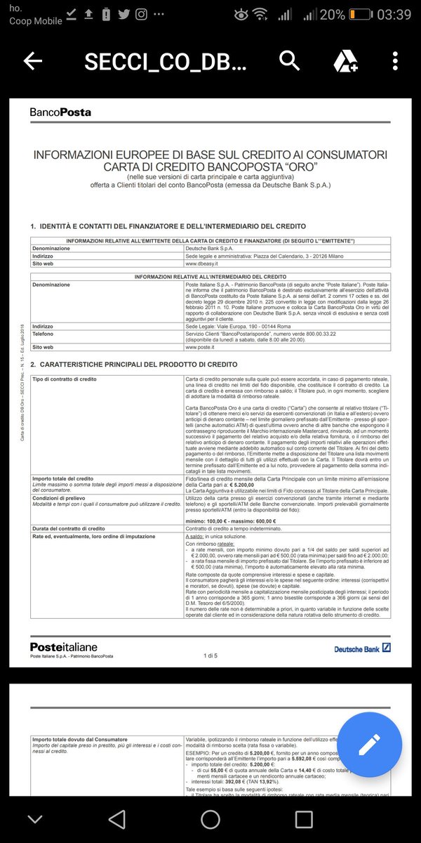 Luca Battanta On Twitter Come Le Carte Di Credito Delle