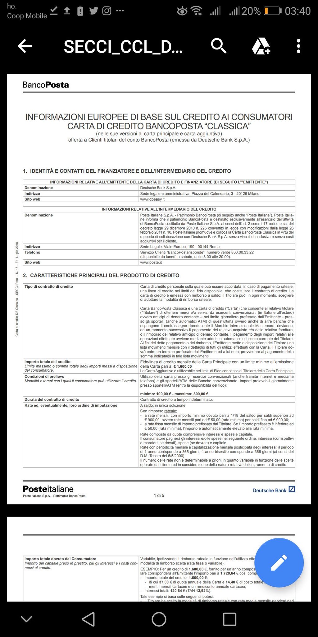 Luca Battanta On Twitter Come Le Carte Di Credito Delle