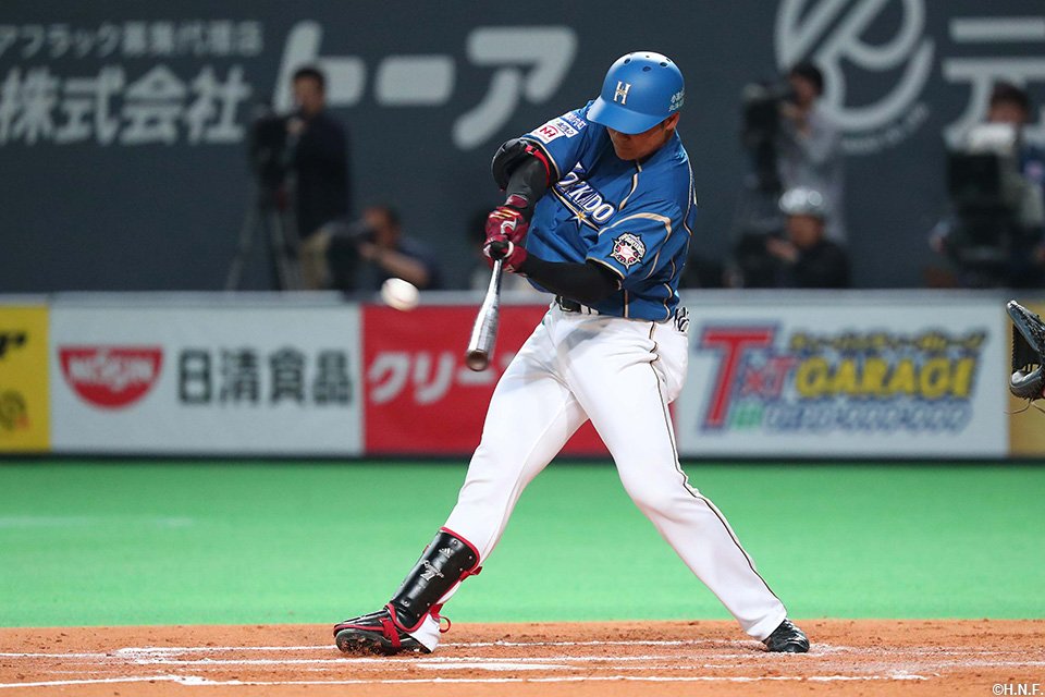 日本ハム 2018-20 「北海道日本ハムファイターズ誕生15thプロジェクト