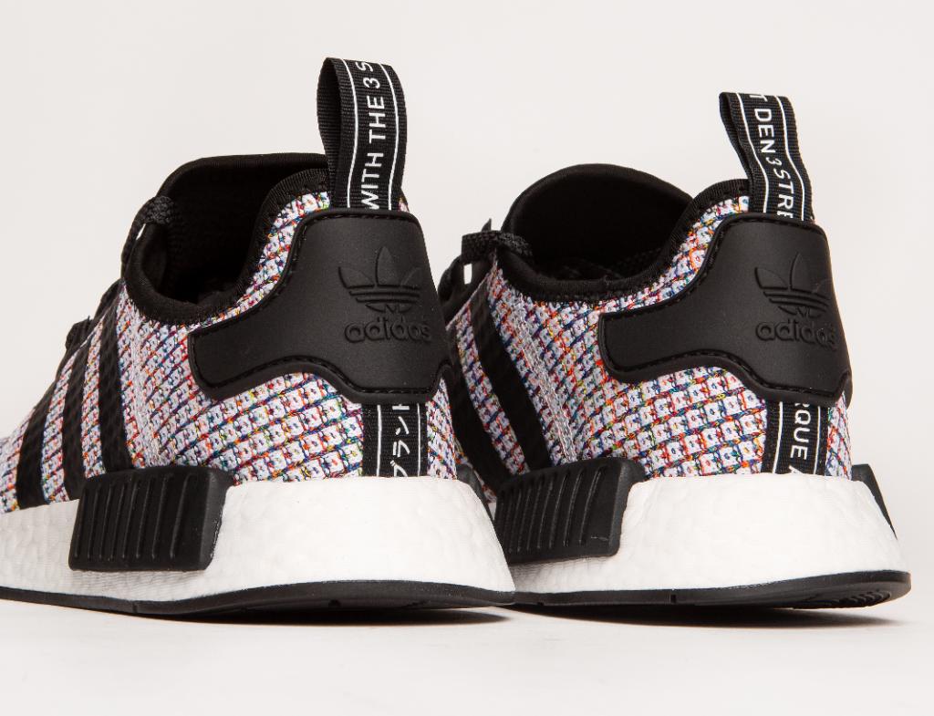 adidas nmd r1 multicolor