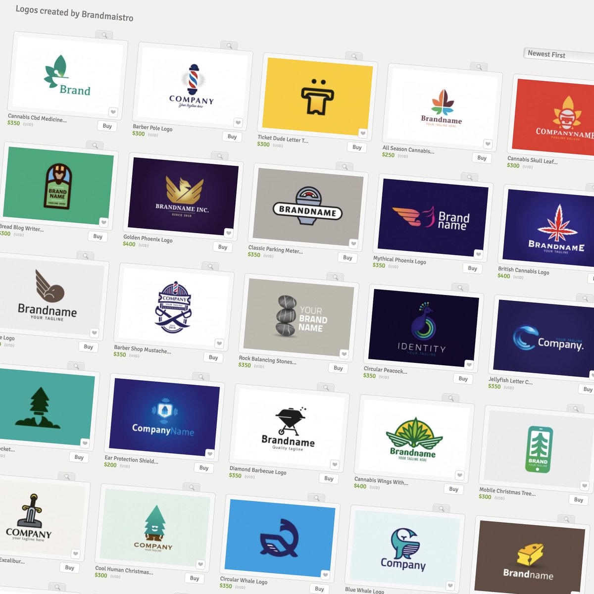 Brandmaistro's tweet photo. Are you looking for a beautiful premade (or #custom-made) #logo? Take a look at my #logostore, they are for sale for a nice price!
https://t.co/LZ0Ie4PvbE…
#logoforsale #unique #logos #branding #premade #custom #made #cheap #design #logodesign #logodesigner #graphicdesign https://t.co/vsC4iv0shc