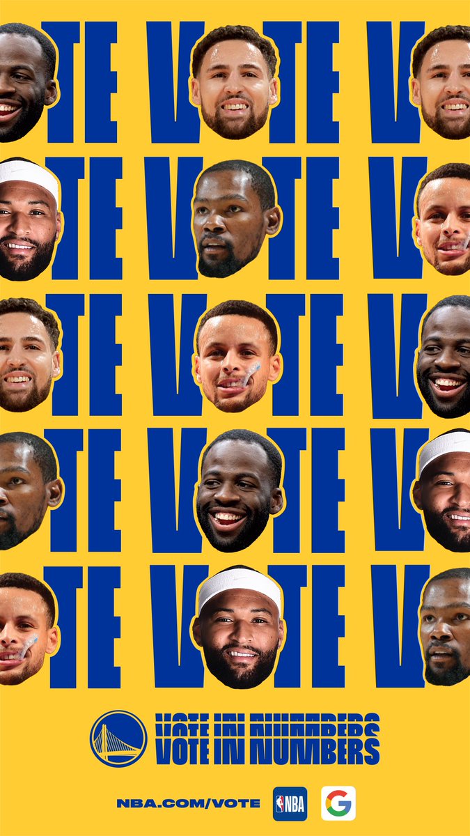 warriors tweet picture