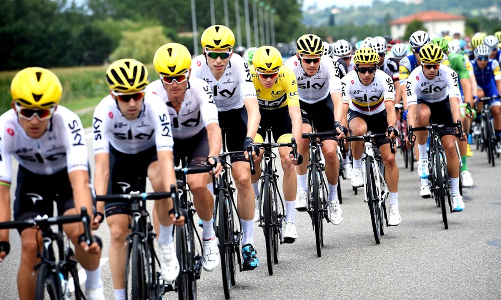 ABCDeportesTV's tweet photo. ¡Llegó el final! El Team Sky se retira a partir del 2019

https://t.co/DVOQ9FdE5E https://t.co/DfBPPigkw4