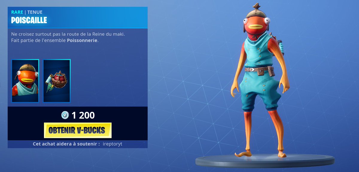 14 replies 2 retweets 58 likes - poiscaille fortnite