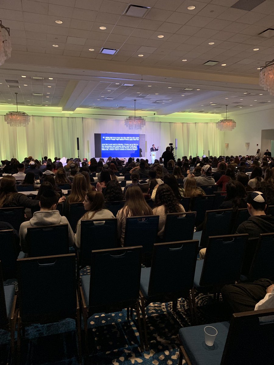 NCSY's tweet photo. Yarchei Kallah 2018 is finally here! 

We are privileged to have our International Director, Rabbi @MicahGreenland, kicking off our Intro to Learning. 

Follow the action at https://t.co/mYeTWSqni1! https://t.co/lvZJr2lPrM