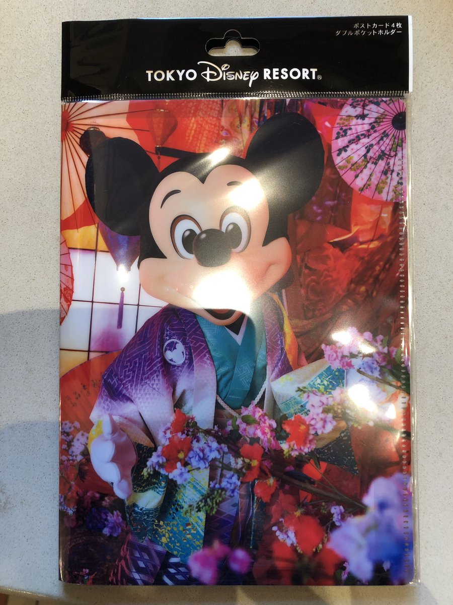Shunsuke Auf Twitter 今日から東京ディズニーリゾート35周年を記念した蜷川実花さんとコラボレーションしたイマジニングザマジックのグッズの第3弾が新発売しています ポストカード ダブルポケットホルダー Tdr Now Tdr Md
