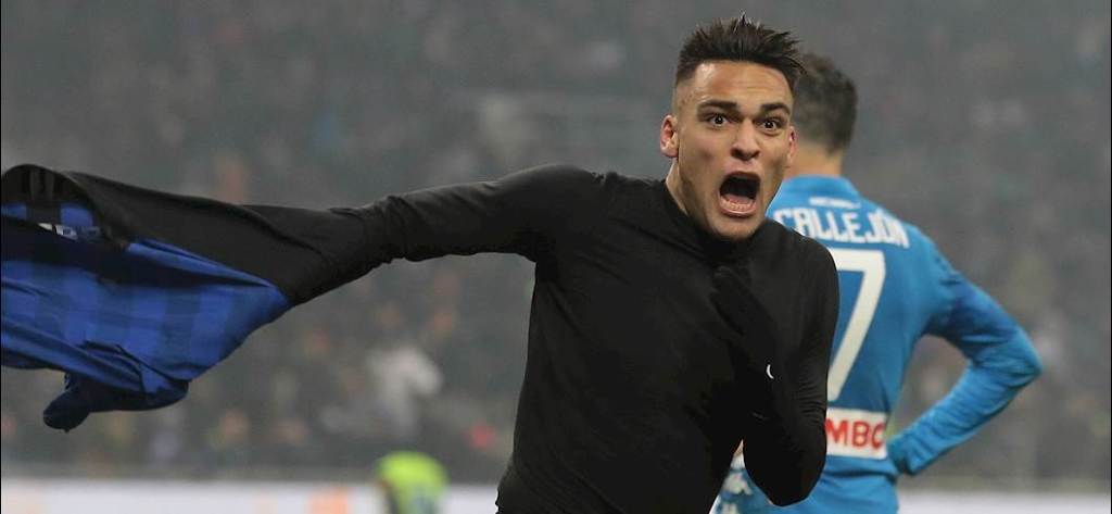 AngariBlog's tweet image. Inter-Napoli 1-0: tabellino, pagelle e voti per il fantacalcio angariblog.net/2018/12/27/int…