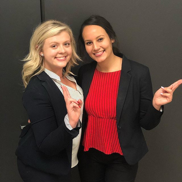 tag_oc's tweet photo. Good job to Madeline on her first big day!! #QPG https://t.co/HzBlq8StXd