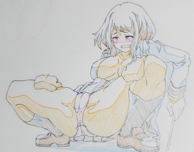 今日は麗日お茶子誕生祭なんですって!

えっ?なんで#を使わないのかって?
そりゃあ……ね?w 