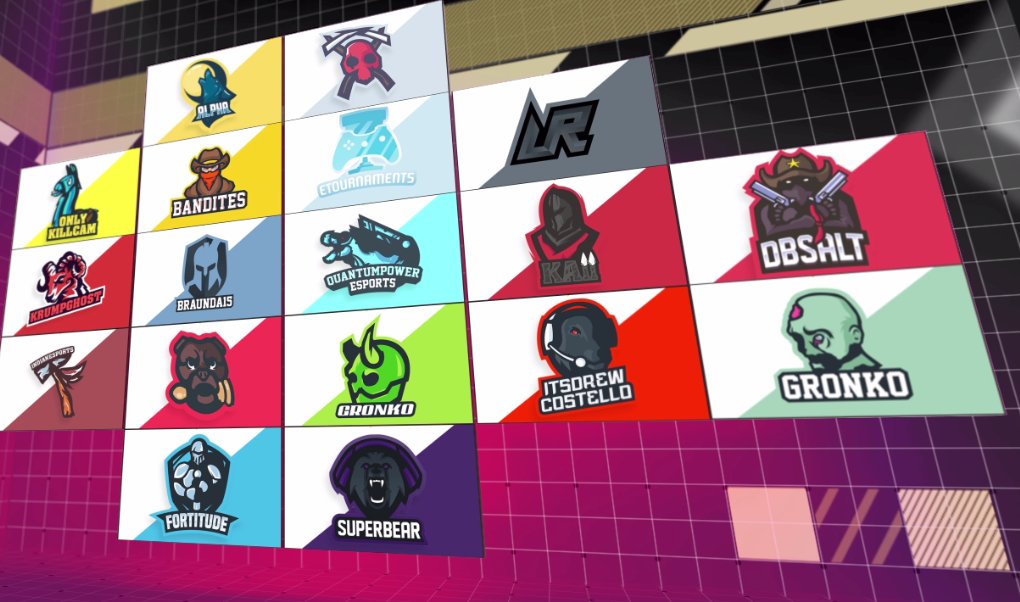 Funateee's tweet image. Check it out! @stump_media will make an esports mascot logo for $20 on #Fiverr fiverr.com/s2/20bd9bed80
