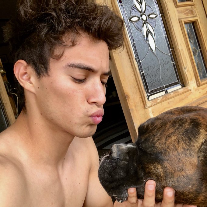 Watch Luis Alonso 🇲🇽🤙🏼's leaked NSFW photo on TwXstars