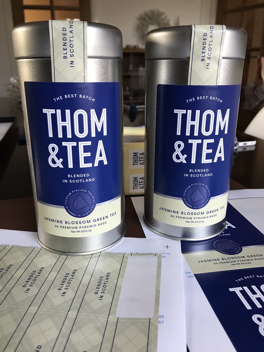 thomandtea's tweet photo. Be good to yourself.. Our Jasmine Blossom Green Tea will help your post-party detox.. #thomandtea #tea #greentea #tealife #tealovers #jasmineblossomgreentea https://t.co/5otGDkGvV4