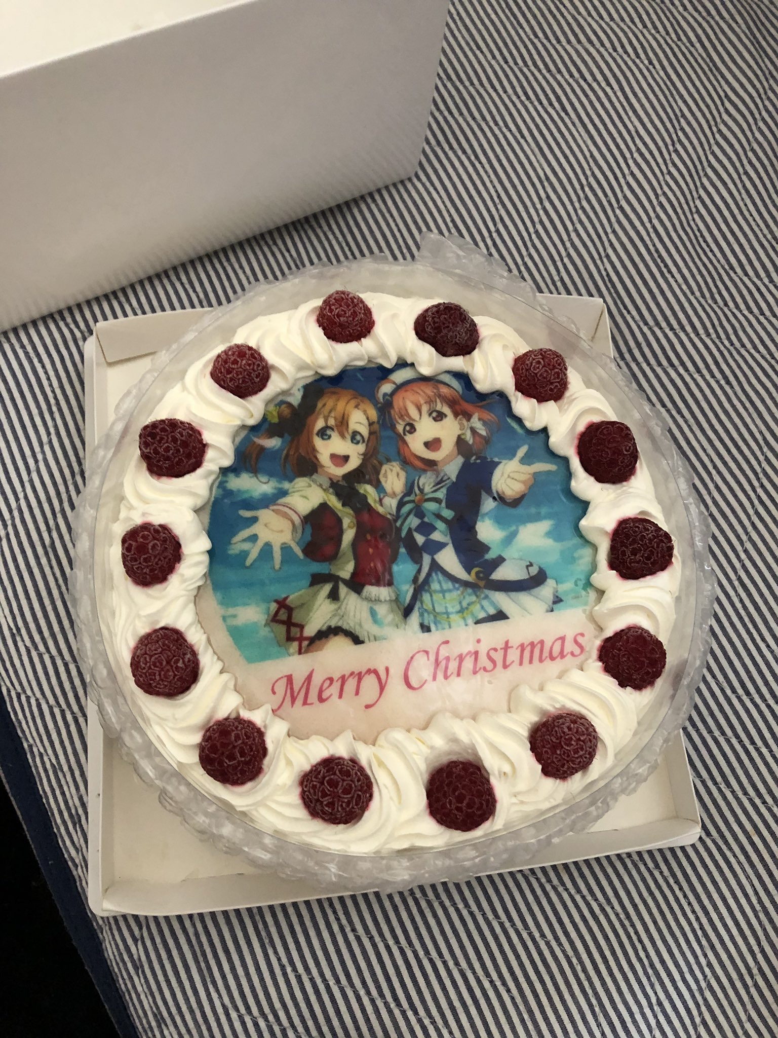 ラブライブケーキ Twitter Search Twitter