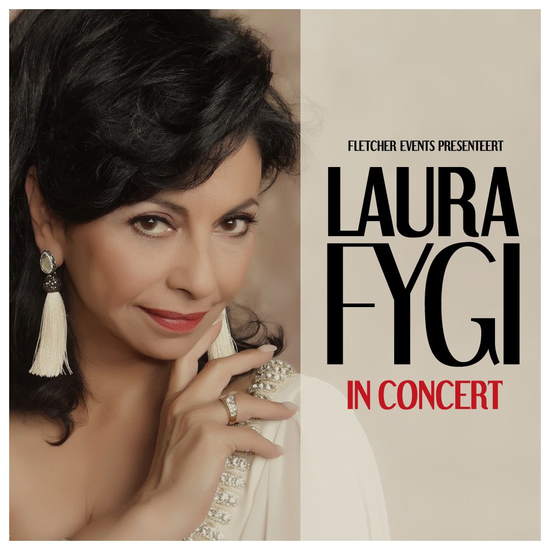 FletcherEvents's tweet image. ✨ Laura Fygi in Fletcher De Witte Raaf ✨
 Geniet van Laura’s swingende Jazz in Noordwijk.
 Tickets voor 1 februari zijn te verkrijgen via: bit.ly/2Qt30UY