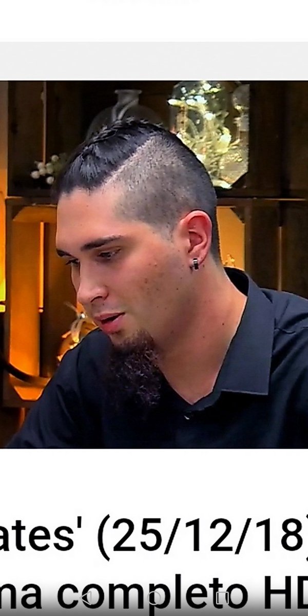Erik_Salgadow's tweet photo. Para los que no lo supieran, ayer salí en #firstdates797 https://t.co/FeGjsISWnE