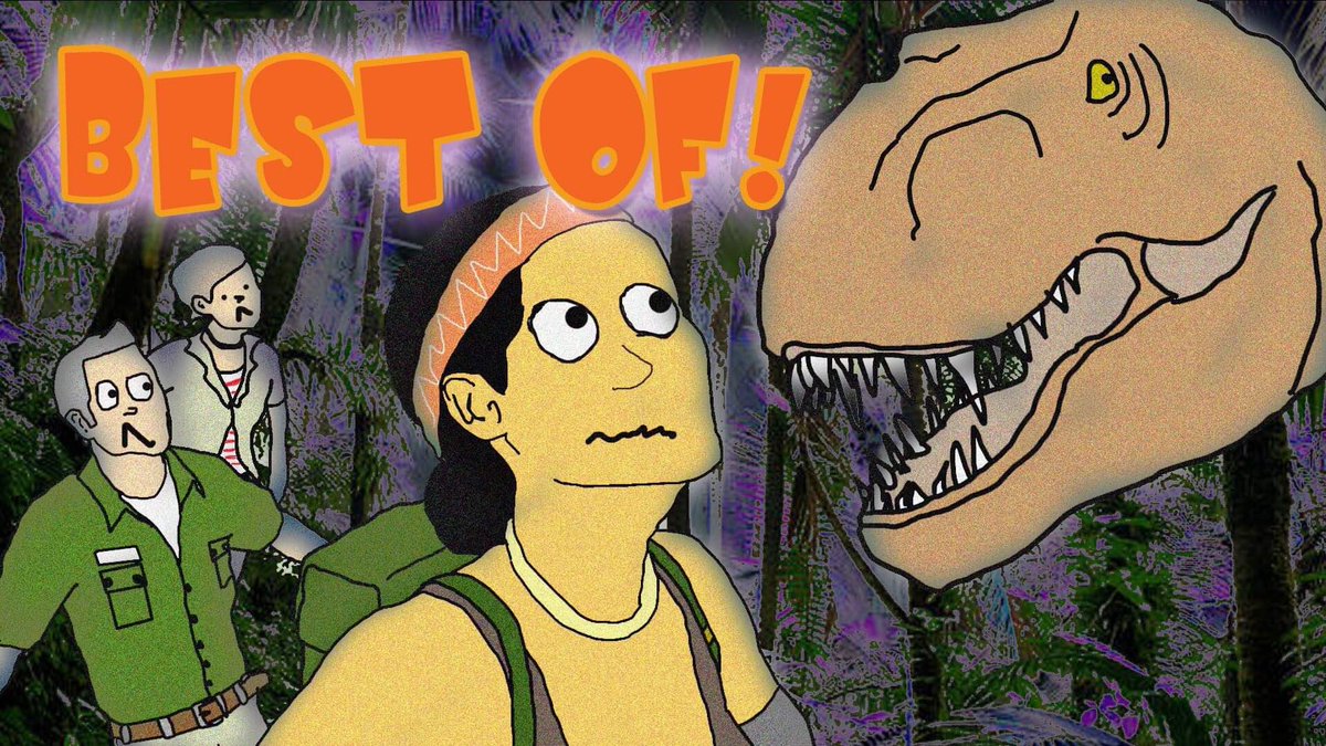 vodattack's tweet image. BEST OF JURASSIC PARK THE GAME!! #jurassicpark #jurassicparkthegame #bestof #best #bestofcompilation #compilation #youtubegaming #gaming #gameplay #letsplay #funny #contentcreator #commentary youtu.be/3XTZhayrwvU