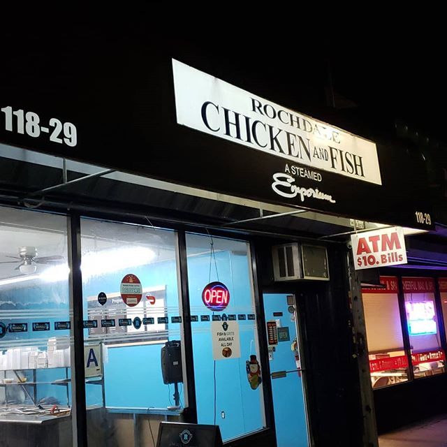 When I'm in Queens and around the area I gotta support @therealdjstarks &amp; <a href="/diddyrundacity/">DiddyRunDaCity</a>. Great food bit.ly/2Rex6yZ