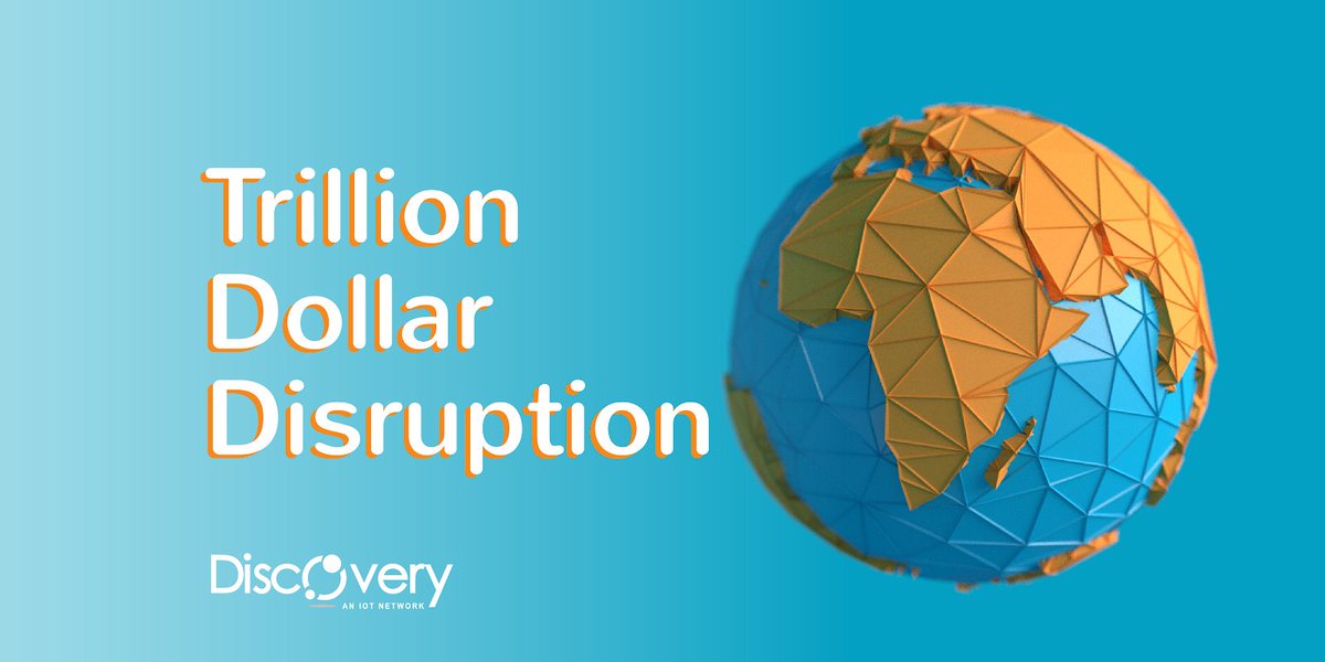 discoveryIoT tweet media