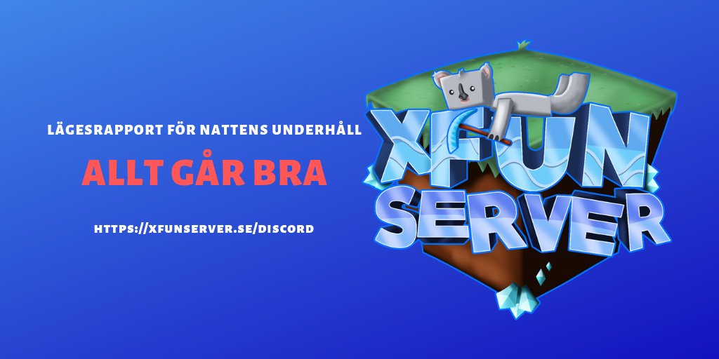 xfunserver tweet picture