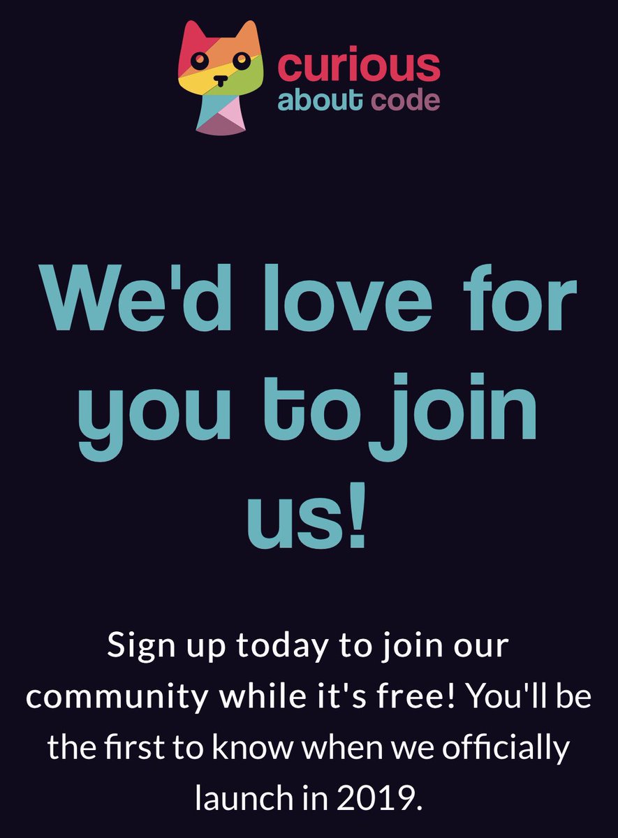 CuriousCoding's tweet photo. Written by teachers for teachers! Our ready to go lesson plans and how to videos are written by professionals and curriculum compliant. Launching early 2019! https://t.co/zIseuIhQsl #curiousaboutcode https://t.co/Z00Lxx97gQ