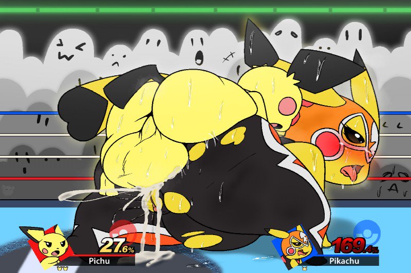 FuntimeSmol's tweet image. “Pichu!Pichu!”

•No limits
•Matches detail
•switch gender
•bi-Fem lean
•Open DMs
&amp;lt;#LewdRp||#PkmnRp&amp;gt;