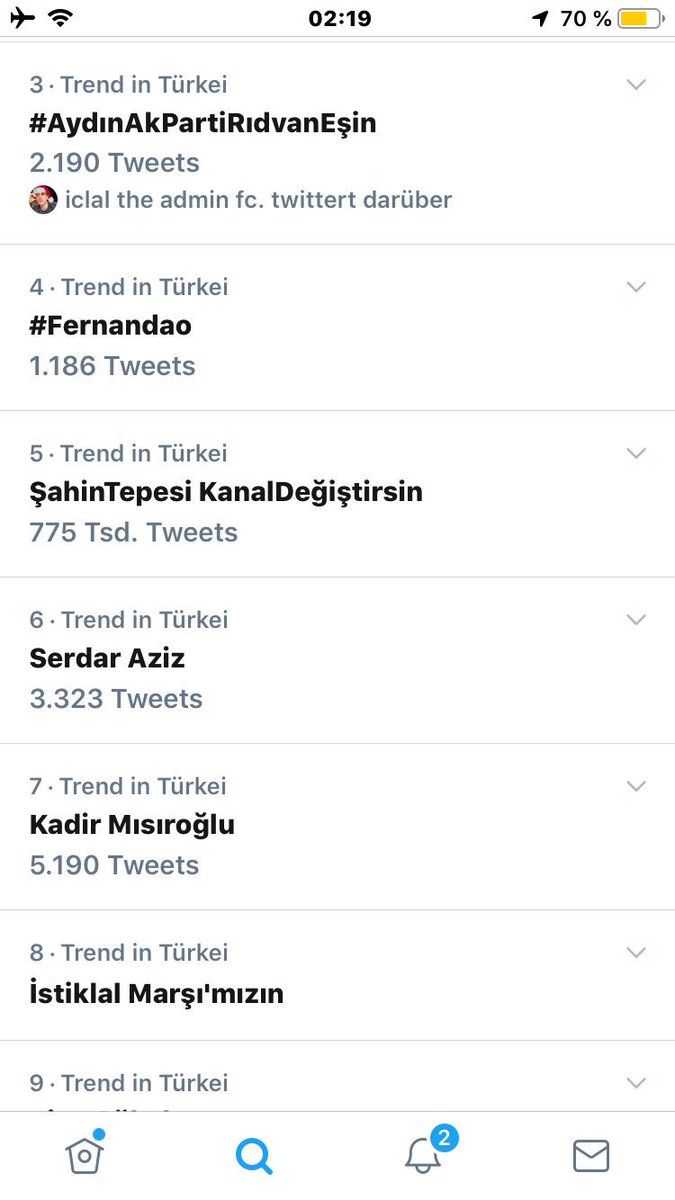 helinthealman's tweet photo. Helal olsun be 
ŞahinTepesi KanalDeğiştirsin https://t.co/p6RSzF3KxU