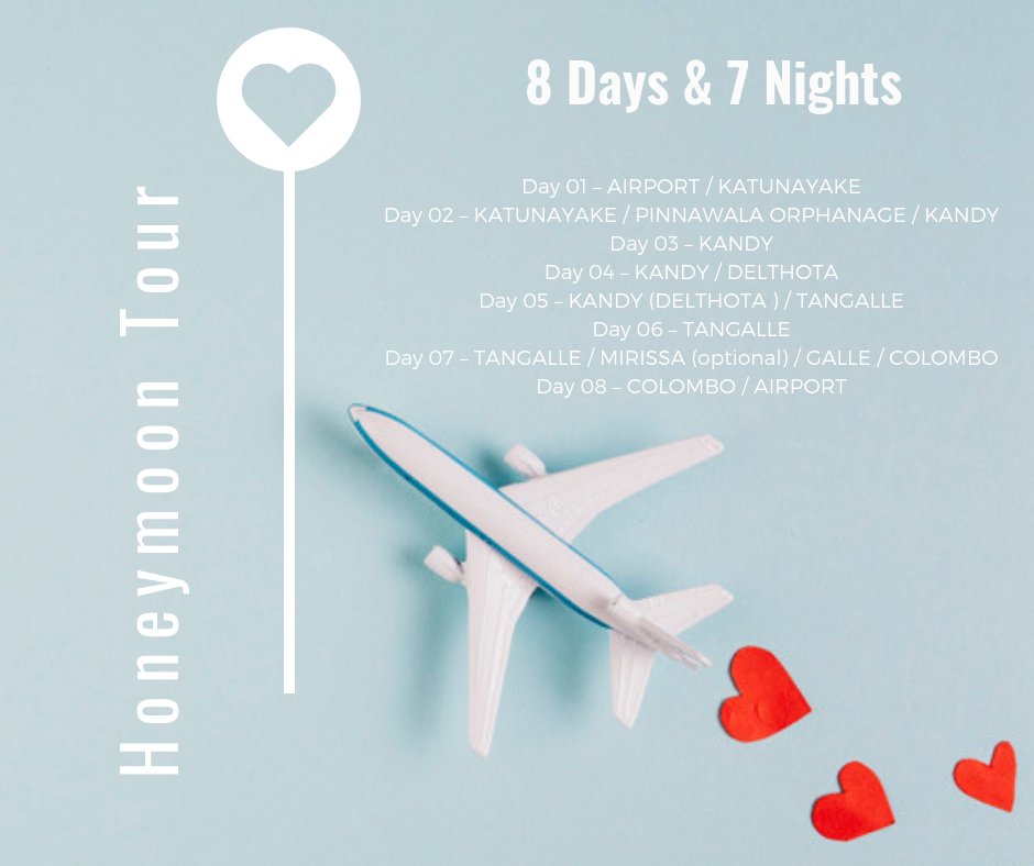 Ceylon_Valley's tweet photo. Celebrate your honeymoon in Sri Lanka!
https://t.co/Mp1xUFWKEi 
 
#Honeymoon #Season #srilanka #RomaticDestinations #Love #December #ceylonvalleytours #srilankatour #travelLove https://t.co/ig8WDdbIE5