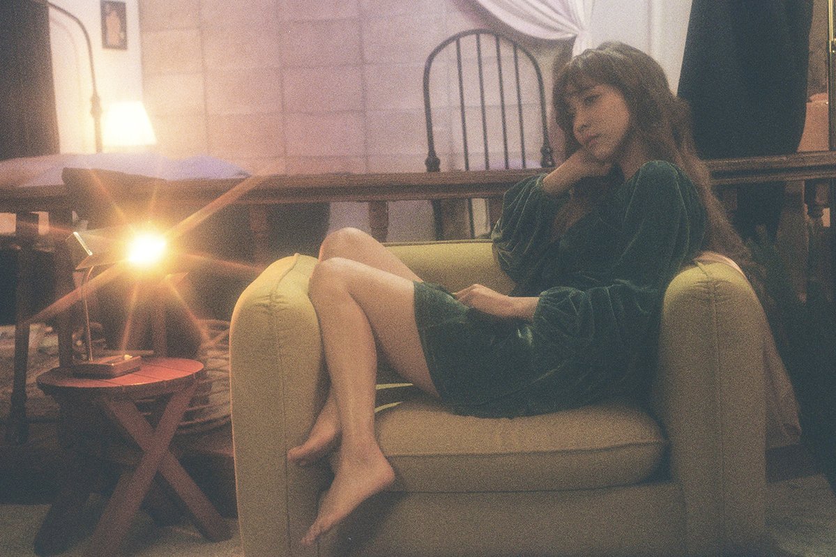 HypnoticAsia's tweet image. Luna of girl group f(x) is making a comeback with a new digital single entitled "Even So" on 1.04.2019. The single album will include 3 of her self-written tracks~ #Luna