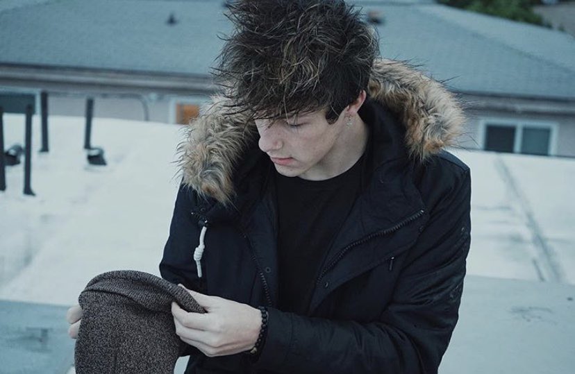 It’s way too cold out.