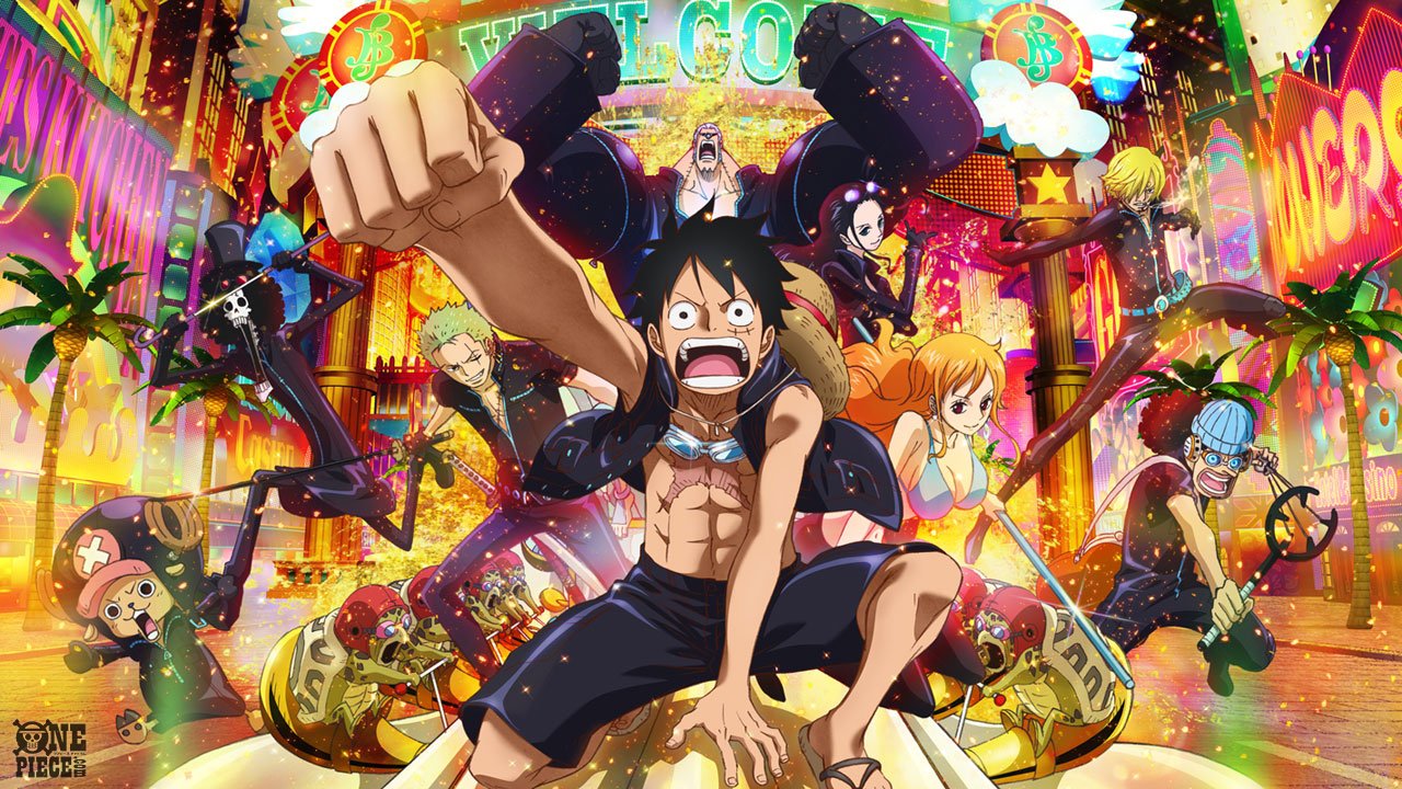 One Piece Com ワンピース ニュース アニメ放送周年記念 年末年始にcs放送 フジテレビtwo でアニメ One Piece 一挙放送 Onepiece T Co 3yu36bszhy T Co Grln4ertbs Twitter