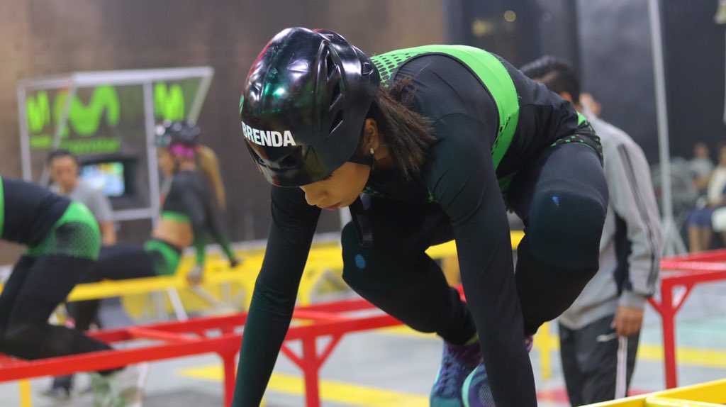@brendac7svoficial 14
<a href="/ximenac7sv/">ximenac7sv</a> 11
@johanna_c7sv 12
¡Así quedaron las campanadas en la prueba uno femenina!