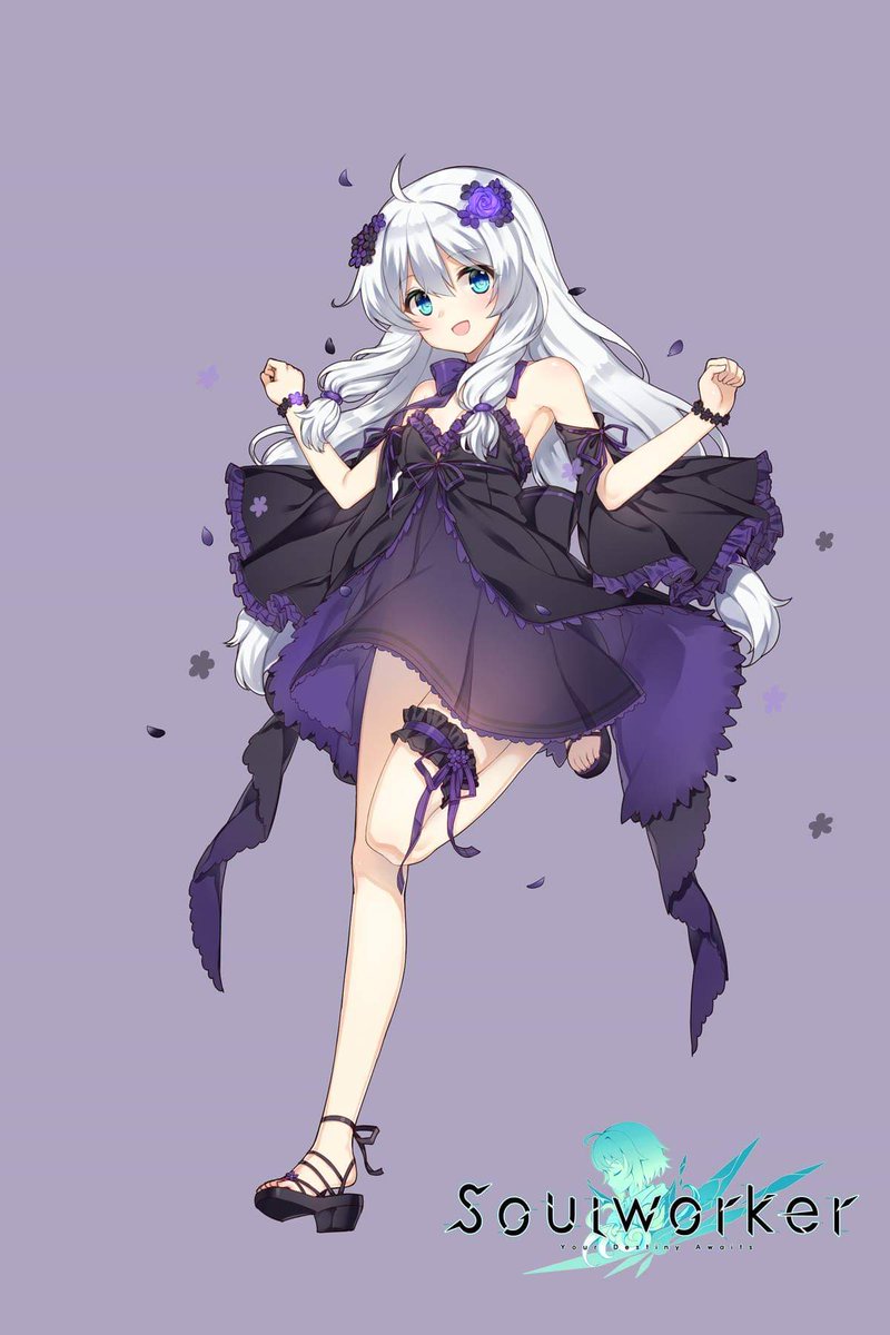 Bp Lord Soulworkerkr No Twitter ソウルワーカー Kr 新コスチューム ブルーミングドレス イラスト公開 今回は ステラです Bp Lord Soulworkerkr No Twitter ソウルワーカー Kr 新コスチューム ブルーミングドレス イラスト公開 今回は ステラです