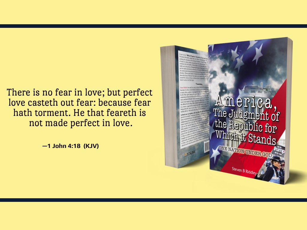 StevenBRiddle's tweet photo. As ministers and teachers, if we don’t have convictions of who we are supposed to be representing, fear of being rejected will cause you to compromise. This test shows the loss our first love. 

#OneNationUnderGod
#ToplinkPublishing https://t.co/wabBgVzSvR