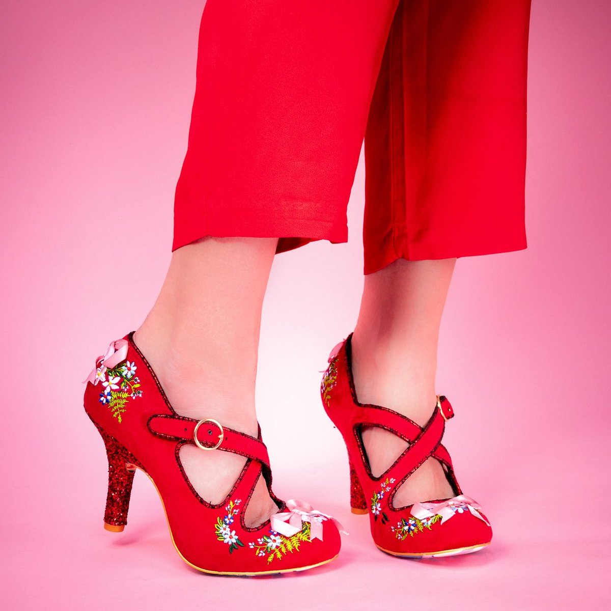 irregular choice sale 2018