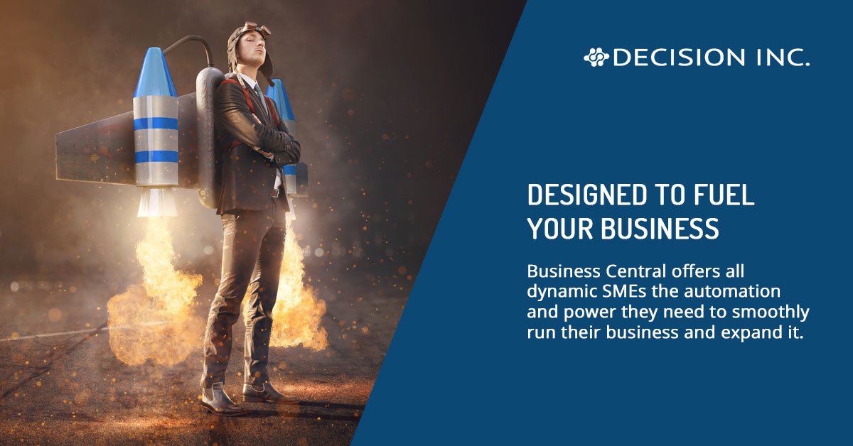 DecisionInc's tweet image. Discover an all-in-one business management solution designed with business owners in mind. Find out more about Dynamics 365 Business Central: goo.gl/ZbPcsu
#FutureReadyToday #DiscussWithUs #BusinessCentral #BusinessManagementSolution