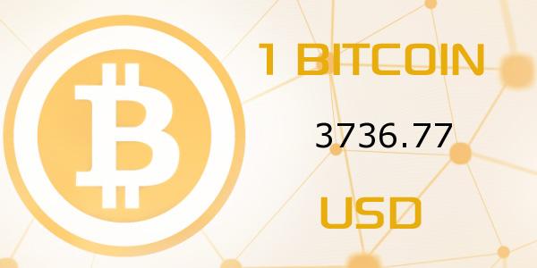 lotoblock's tweet photo. 1 BTC Price: Bitstamp 3736.77 USD Coinbase  USD #btc #bitcoin 2018-12-27 01:30 https://t.co/G651fsyz7Q