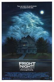 sickjokeshow's tweet photo. Tonight Sick Joke recommends...Fright Night (1985).

Just enough hilarity to balance out the scares. Just how we like it.

#horror #horrormovie https://t.co/lfXF0SbBtG