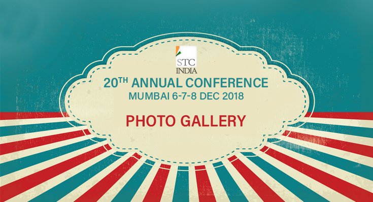 STCIndia's tweet image. Check out the photo gallery here: goo.gl/ptYkpZ

#STCIndia2018