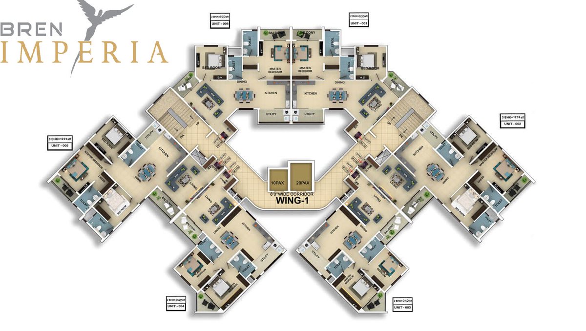 bren_corp's tweet photo. #2BHK and #3BHK Luxury #Apartments in #SarjapurRoad , #Bangalore at #Bren #Imperia, Starting from 90 Lakhs onward.
More info @ https://t.co/MLv52YAiqv https://t.co/grpPc1828p