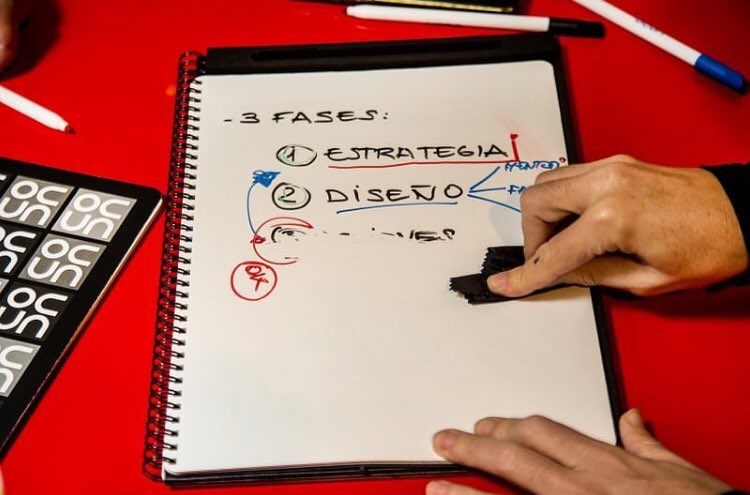 ofiilla's tweet image. Escribe,piensa,borra y vuelve a empezar...Nuevas libretas con hojas de pizarra blanca...geniales!!! #undonotebook #novedades #hechoenespaña #manacor #grandesideas #creatividad @ofiilla