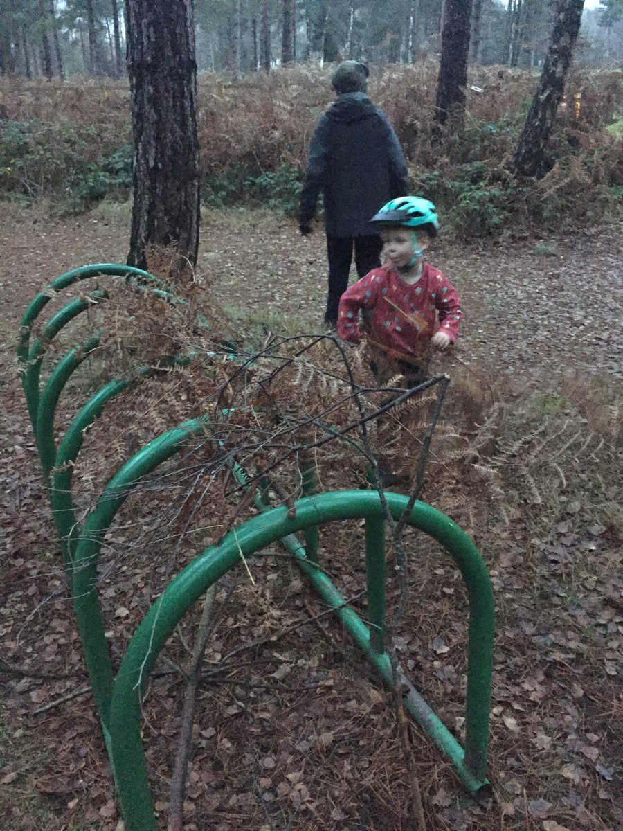 FastR1er's tweet photo. Henry’s 3.5 mile run and ride for #DashThroughDecember @HeronClass @norbridge315 @LauraBurrell19 #findyourepic#raleighperformance https://t.co/u5o7xevjRQ