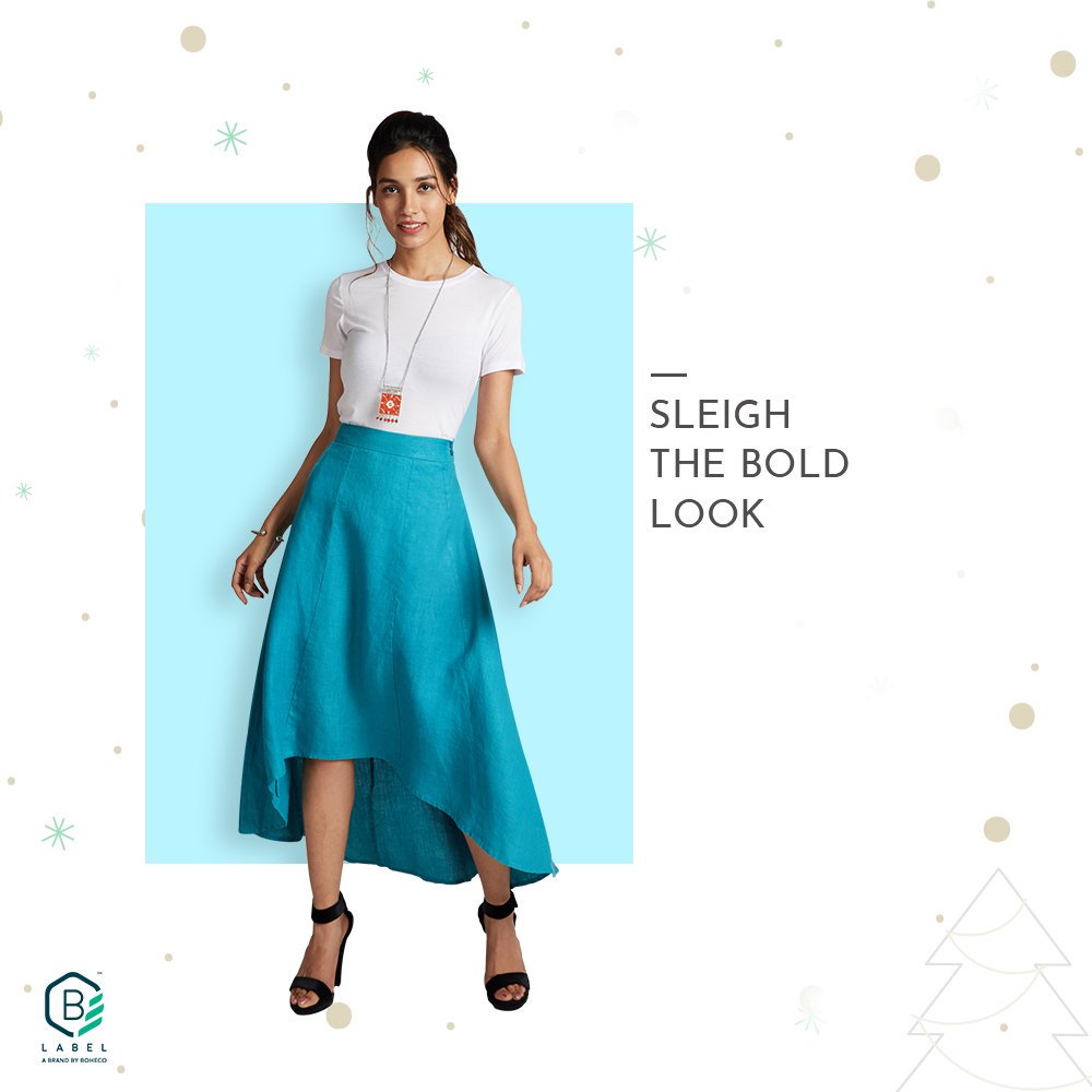 BlabelIndia's tweet photo. Picking out the right present is enough of a headache, so you shouldn't have to stress over the perfect party outfit too. Below, a list of fabulous holiday ensembles that will help you to coast through this party season like a pro. 

#BLabelled #Labyrinth https://t.co/PHsweC2gVz