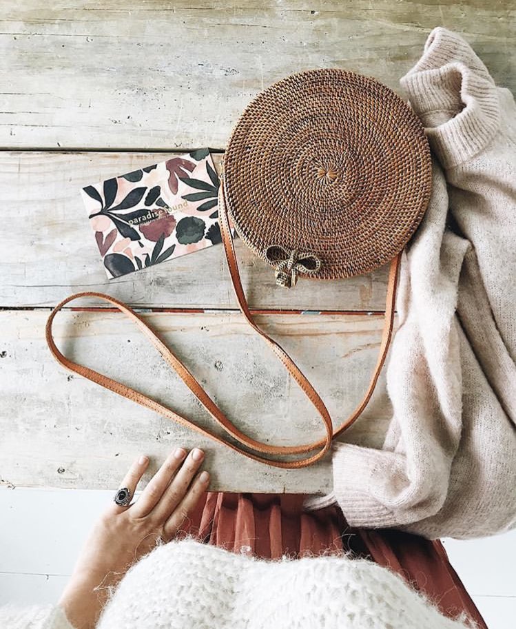 NaveediaS's tweet photo. #rattanbag #rotanbeg #rotanbag #attabag #sayajual dm me for price๐๐ป https://t.co/clZOGHhLVY
