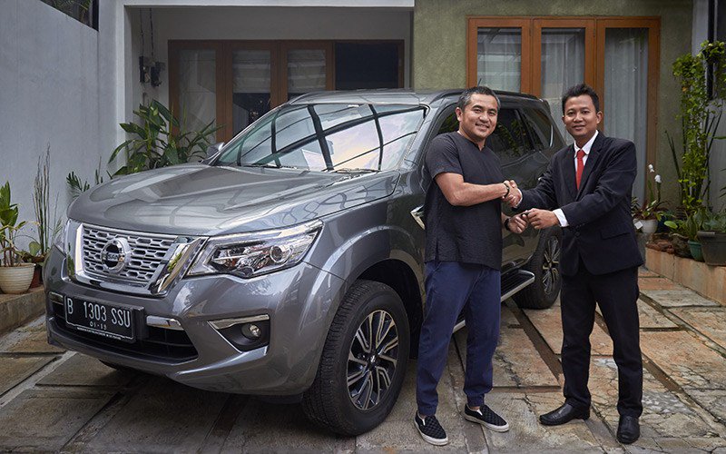 Nissan Terra Mulai Dikirim Ke Konsumen Di Indonesia bosmobil.com/nissan-terra-m…