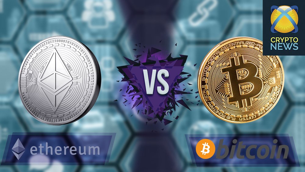 eth bitcoin vs lithcoin