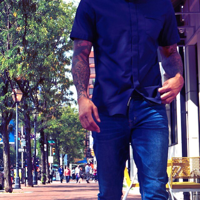 Smccalljeans's tweet photo. Walk tall | #SebastianMcCallJeans #LiveWell https://t.co/gD1UIyPamP