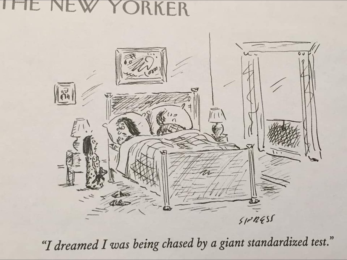 You have to have a sense of humor...