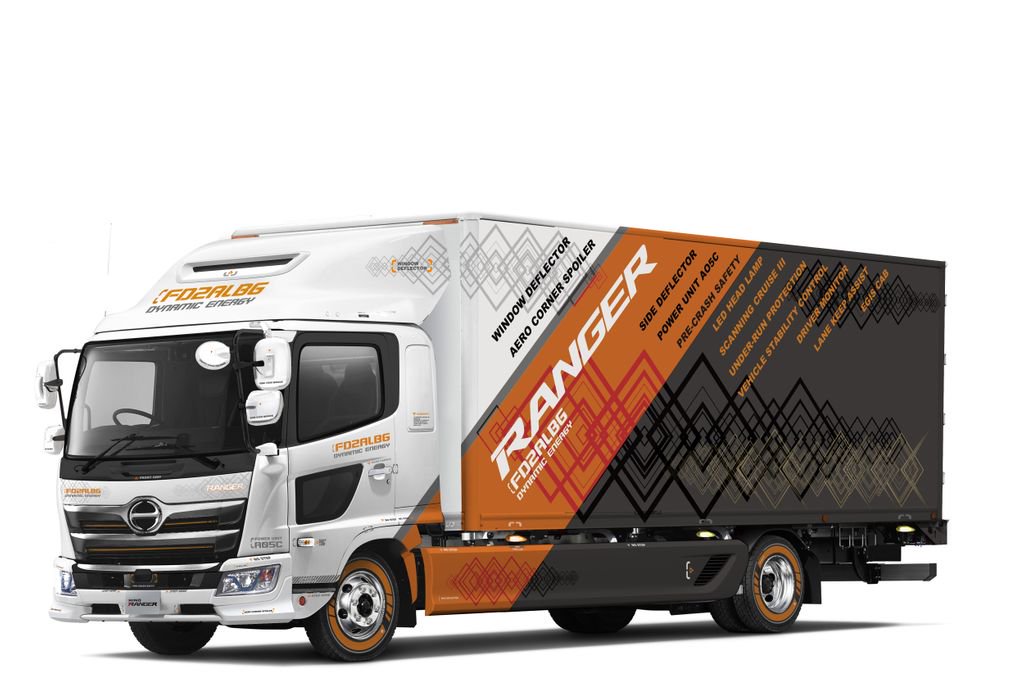 日野自動車株式会社 東京オートサロン19では17年にフルモデルチェンジした大型トラック 日野 プロフィア と中型トラック 日野レンジャー を展示 日野ブースに遊びにきた際はぜひ乗車してみてください 詳しい車両情報は特設webで T Co 日野自動車株式会社 東京オートサロン19では17年にフルモデルチェンジした大型トラック 日野 プロフィア と中型トラック 日野レンジャー を展示 日野ブースに遊びにきた際はぜひ乗車してみてください 詳しい車両情報は特設webで T Co