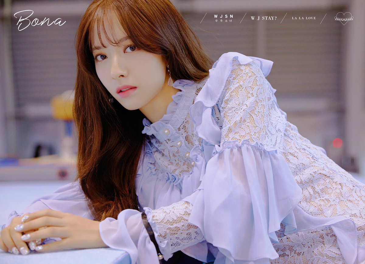 HypnoticAsia's tweet image. Some #WJSN concept photos and scheduler are released.